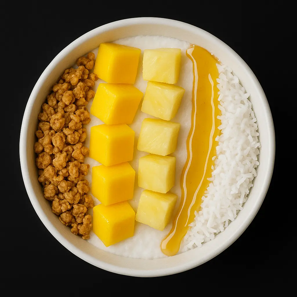 Paradise Bowl