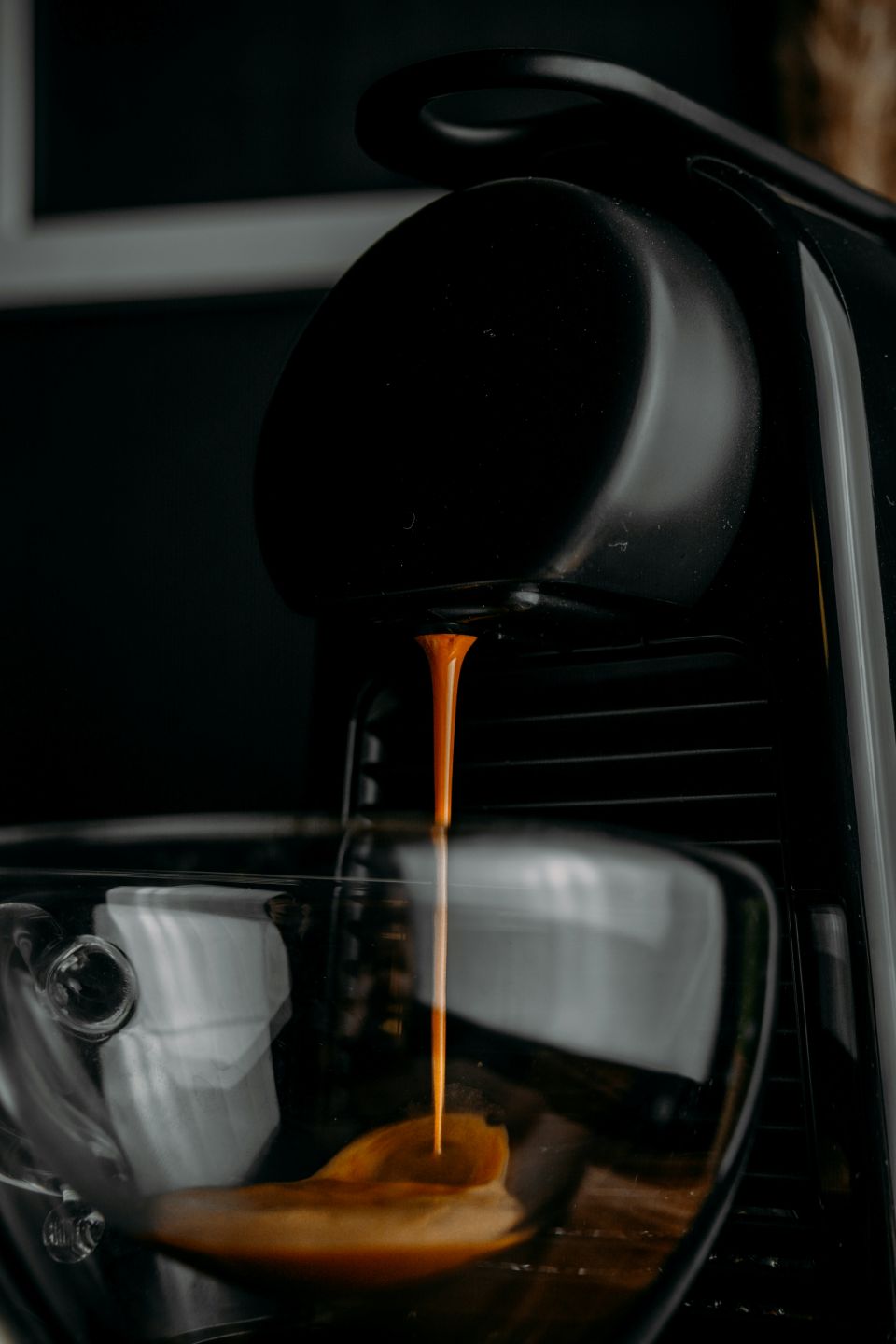 coffee machine