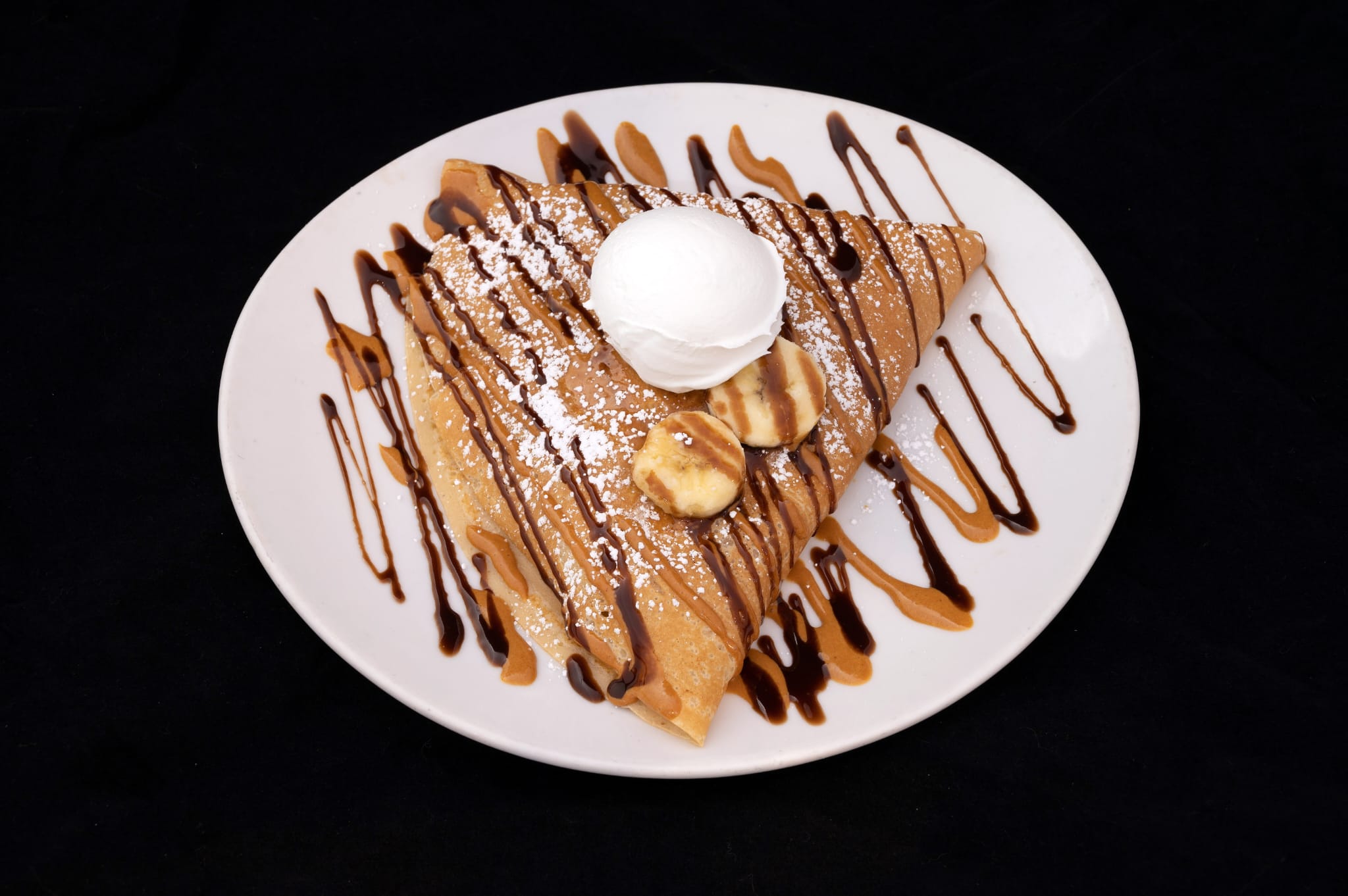 Banana Nutella