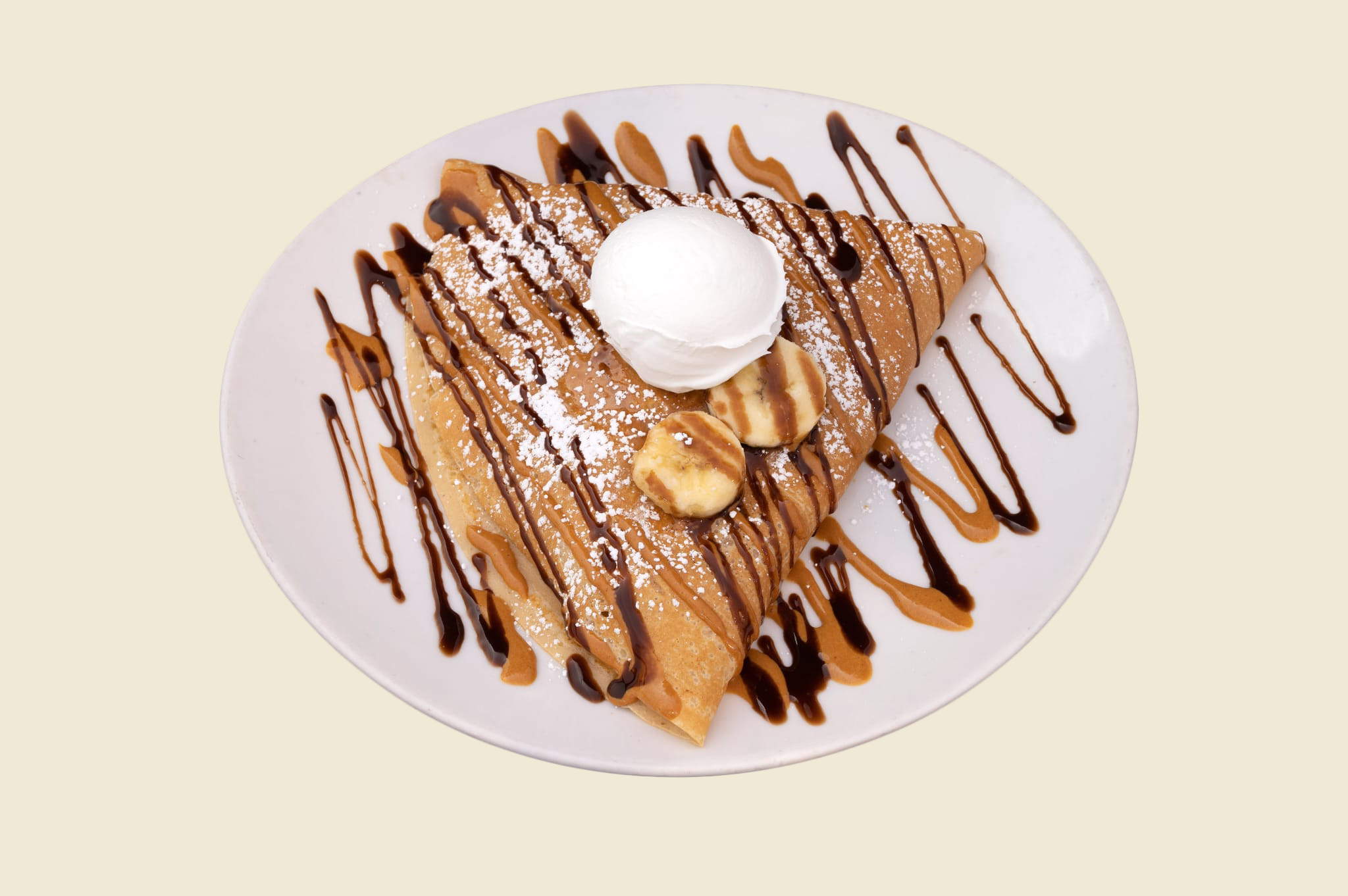 Banana Nutella
