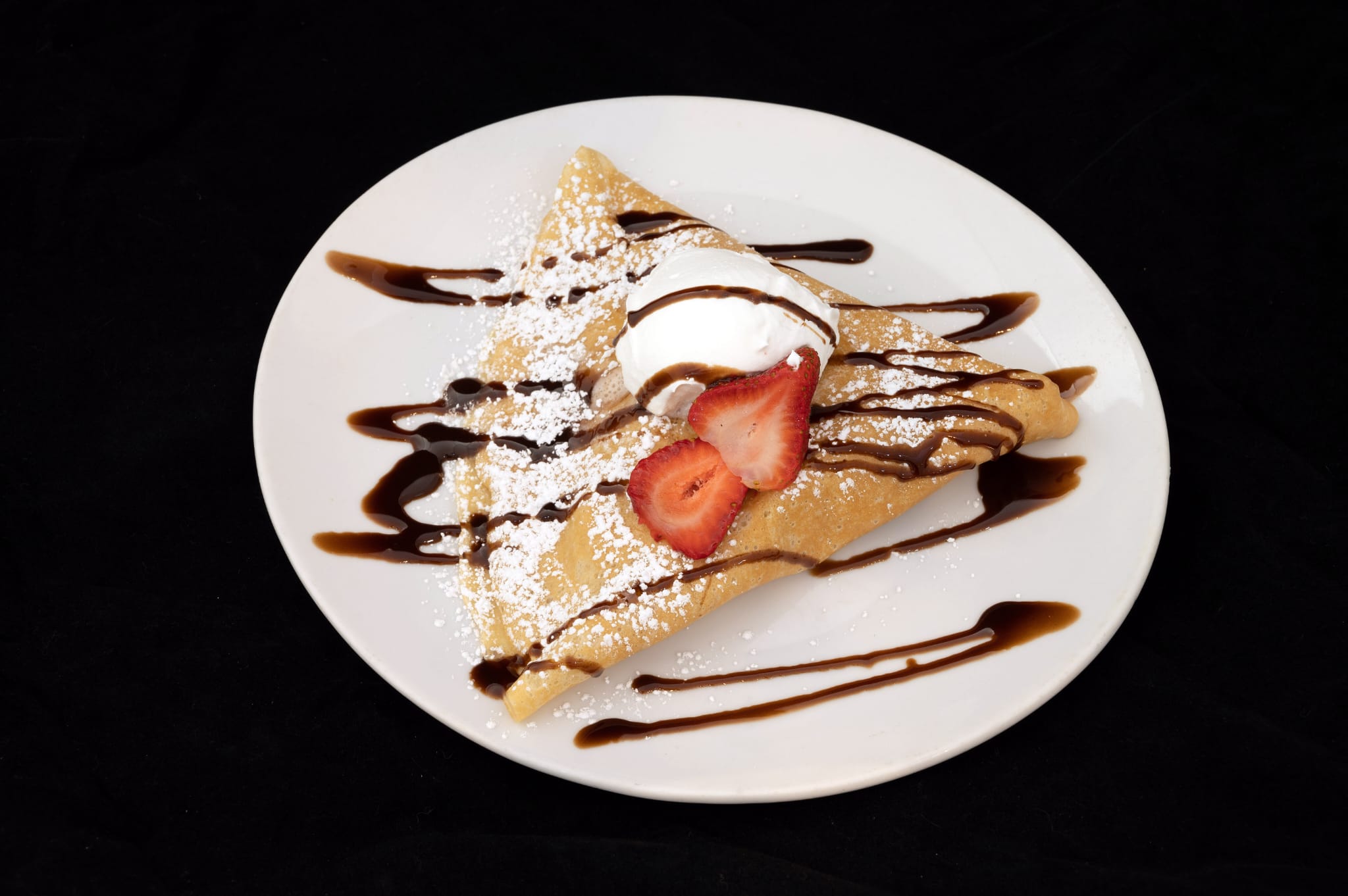 Strawberry Nutella
