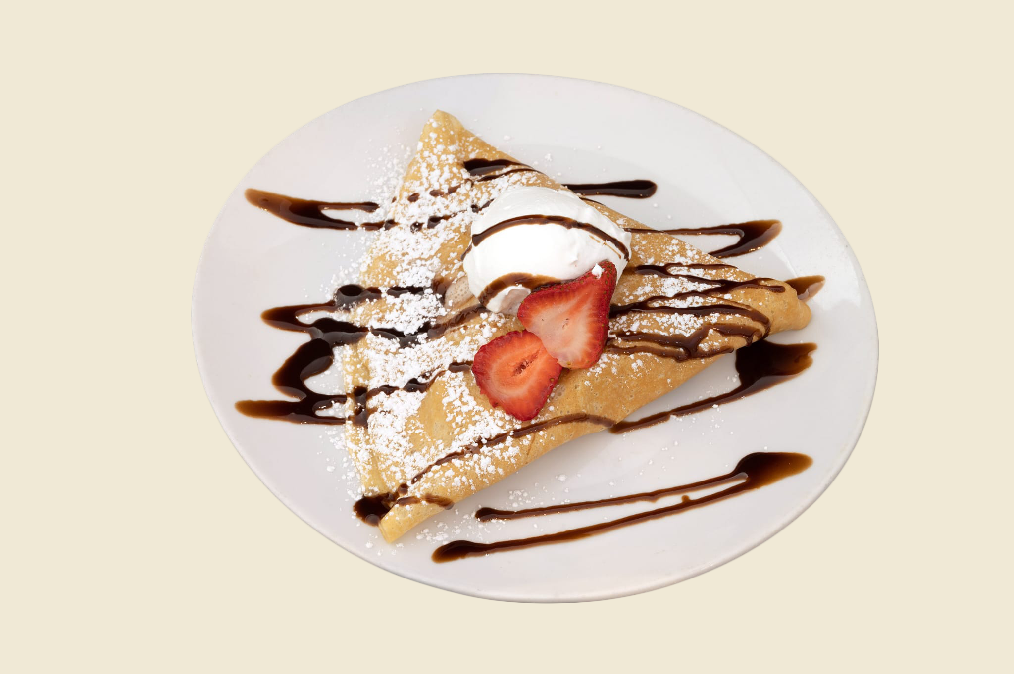 Strawberry Nutella