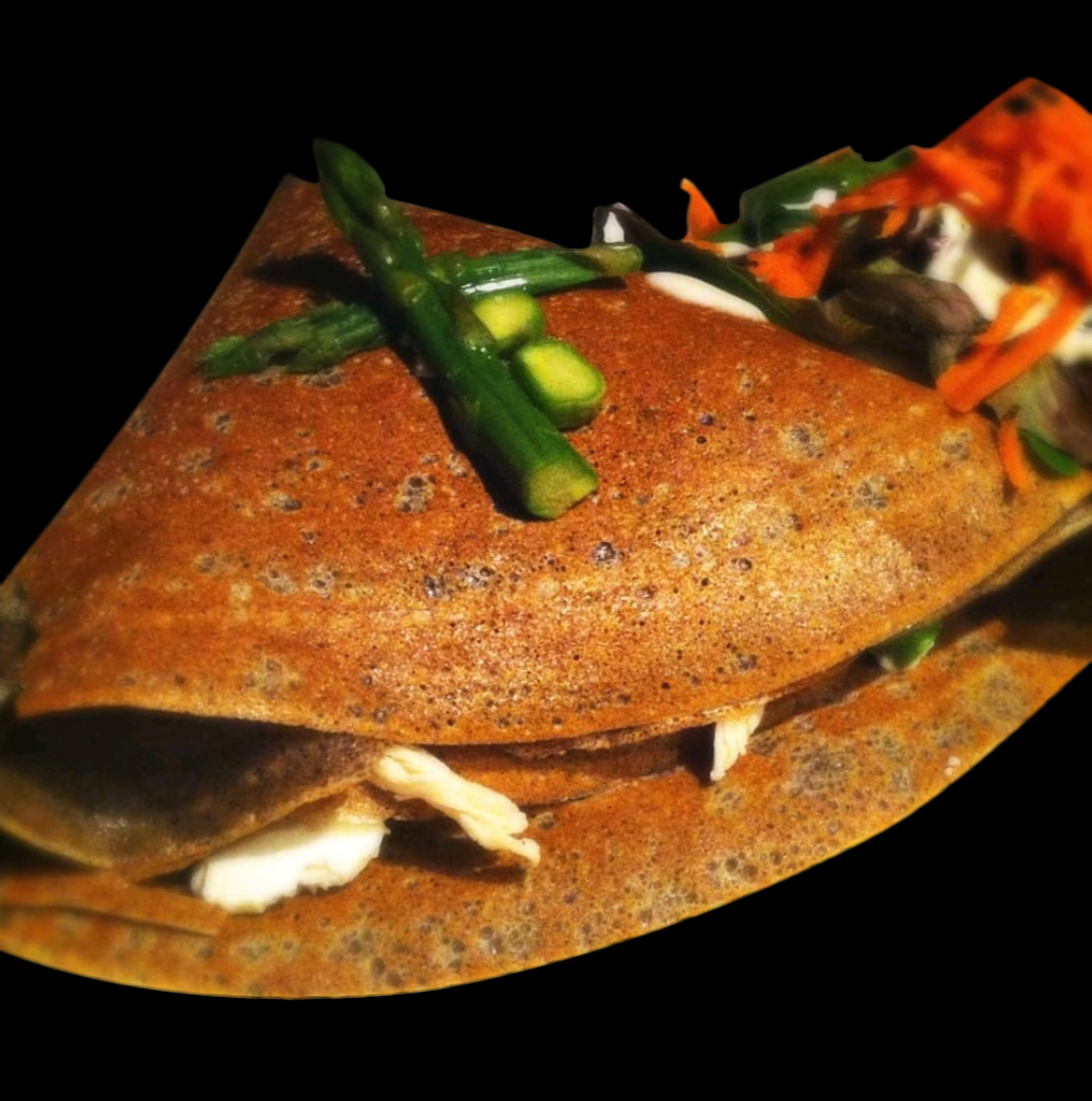 Chicken Asparagus