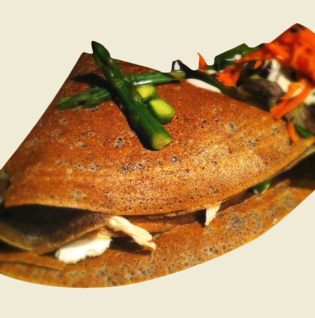 Chicken Asparagus