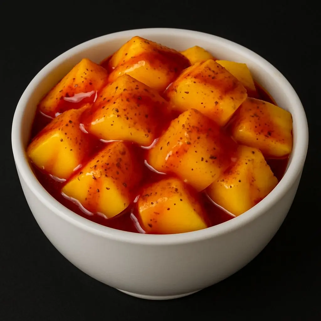 Mango Jini