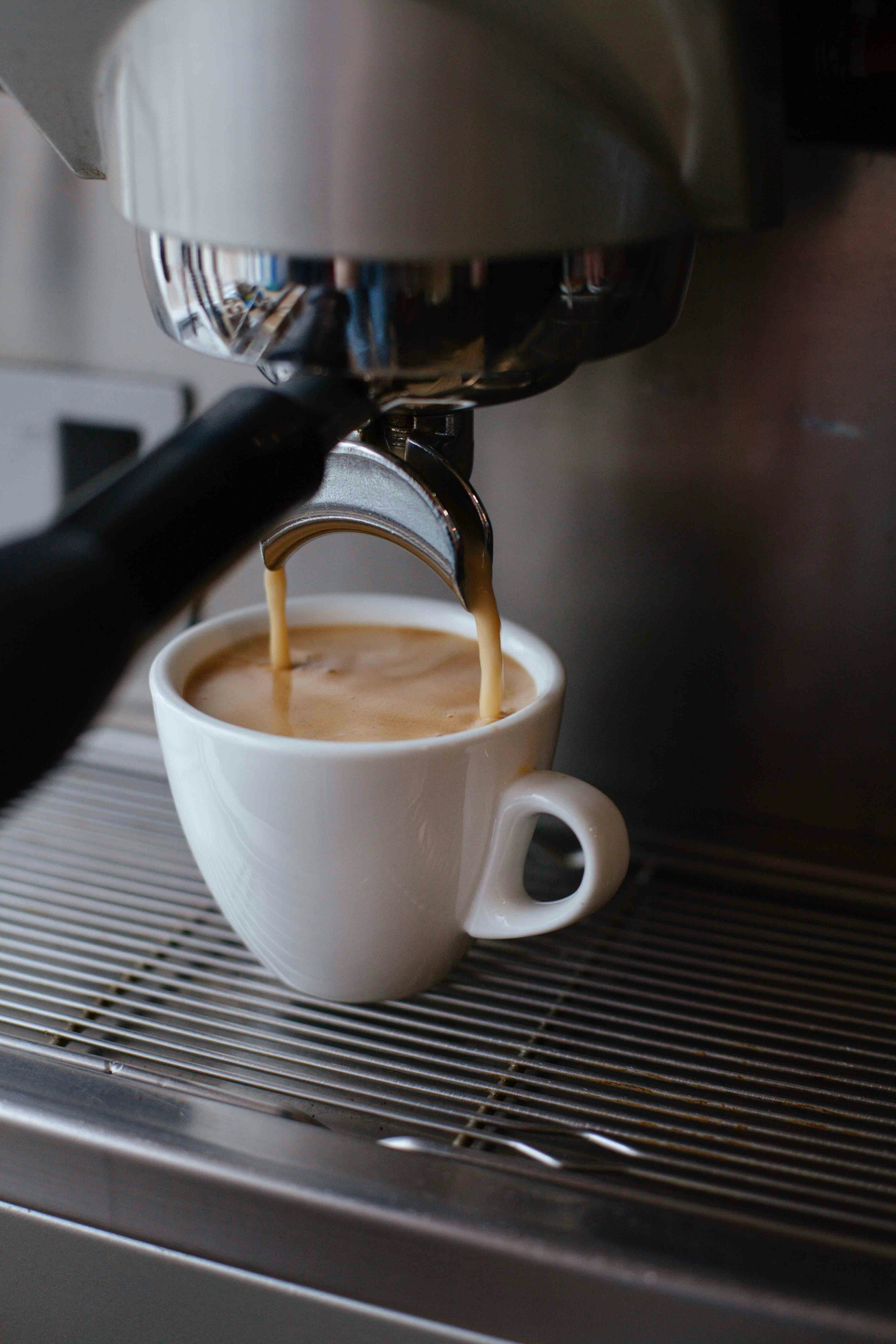 coffee machine